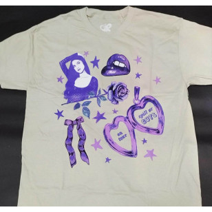 Olivia Rodrigo - Guts College Official T Shirt ( Men S, M, L ) ***READY TO SHIP from Hong Kong***